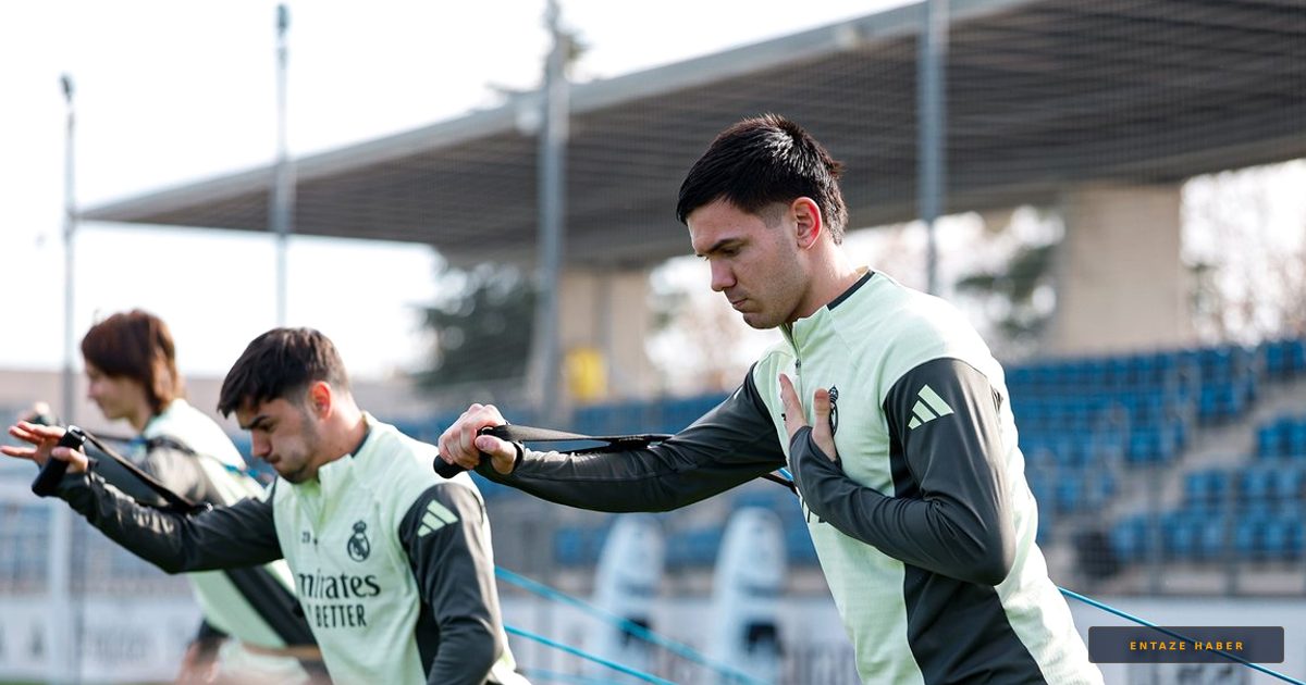 Galatasaray'da Real Madrid Operasyonu: Hedefteki İsim Franco Mastantuono