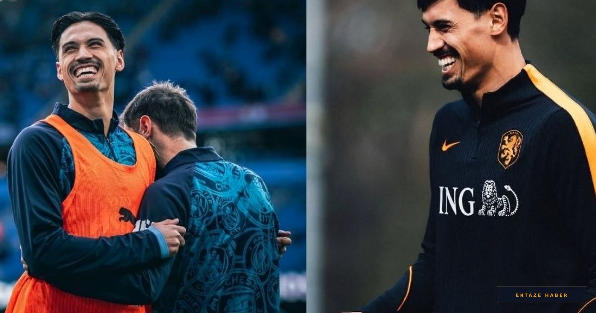 Galatasaray'da Tijjani Reijnders Bombası: Manchester City Yıldızı İçin Dev Hamle!