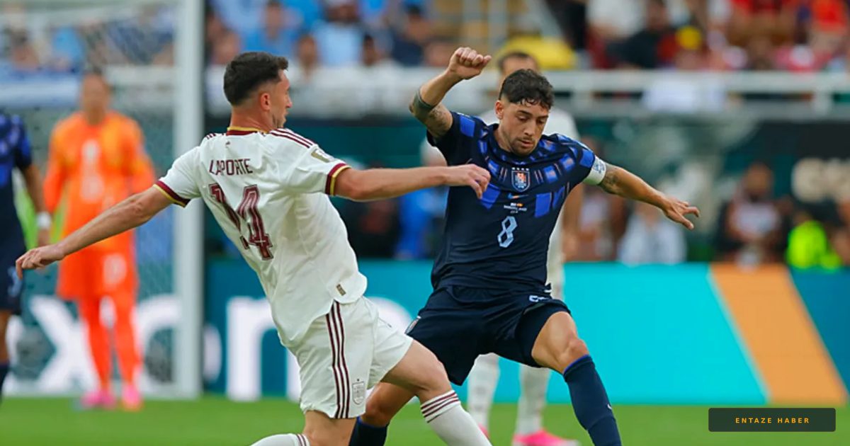 Galatasaray'da Dev Operasyon: Real Madrid'in Yıldızı Federico Valverde Gündemde!