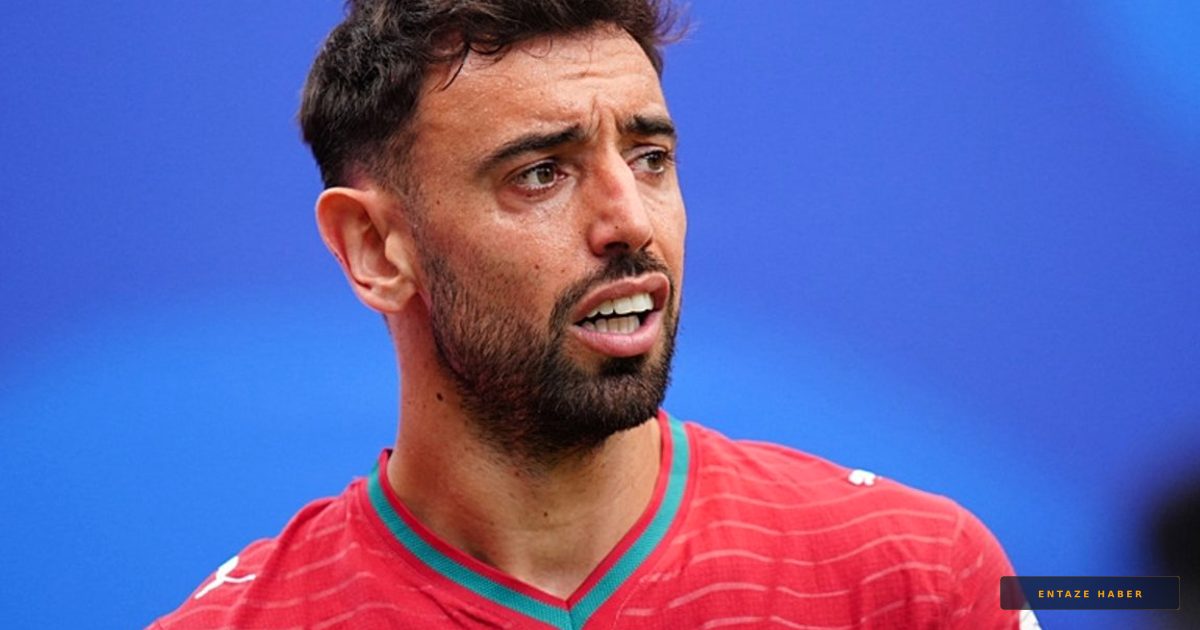 Galatasaray'da Bruno Fernandes Bombası: Şampiyon Kadroya Yıldız Takviyesi