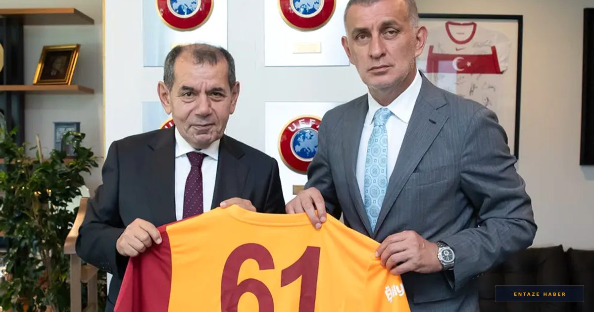 Galatasaray'da Kritik Bekleyiş: TFF Kararı Bir Yıldızın Kaderini Belirleyecek