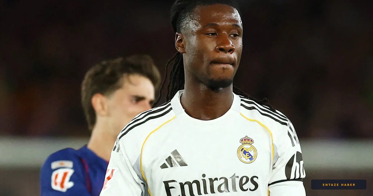Real Madrid'de Camavinga Depremi: Jose Mourinho Kararını Verdi!