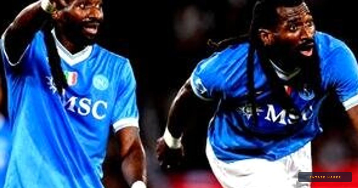 Galatasaray'dan Orta Sahaya Dev Hamle: Anguissa İçin 5 Milyon Euro ve Osimhen Sürprizi!