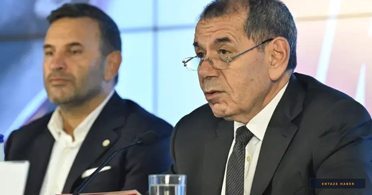 Galatasaray'da Transfer Bilmecesi: Dursun Özbek'in 'Harcama Sınırı' Stratejisi Deşifre Oldu