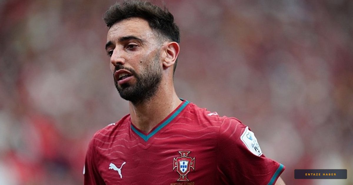 Galatasaray'ın Bruno Fernandes Hayali Eridi: Yıldız İsimden Kapıları Kapatan Yanıt!