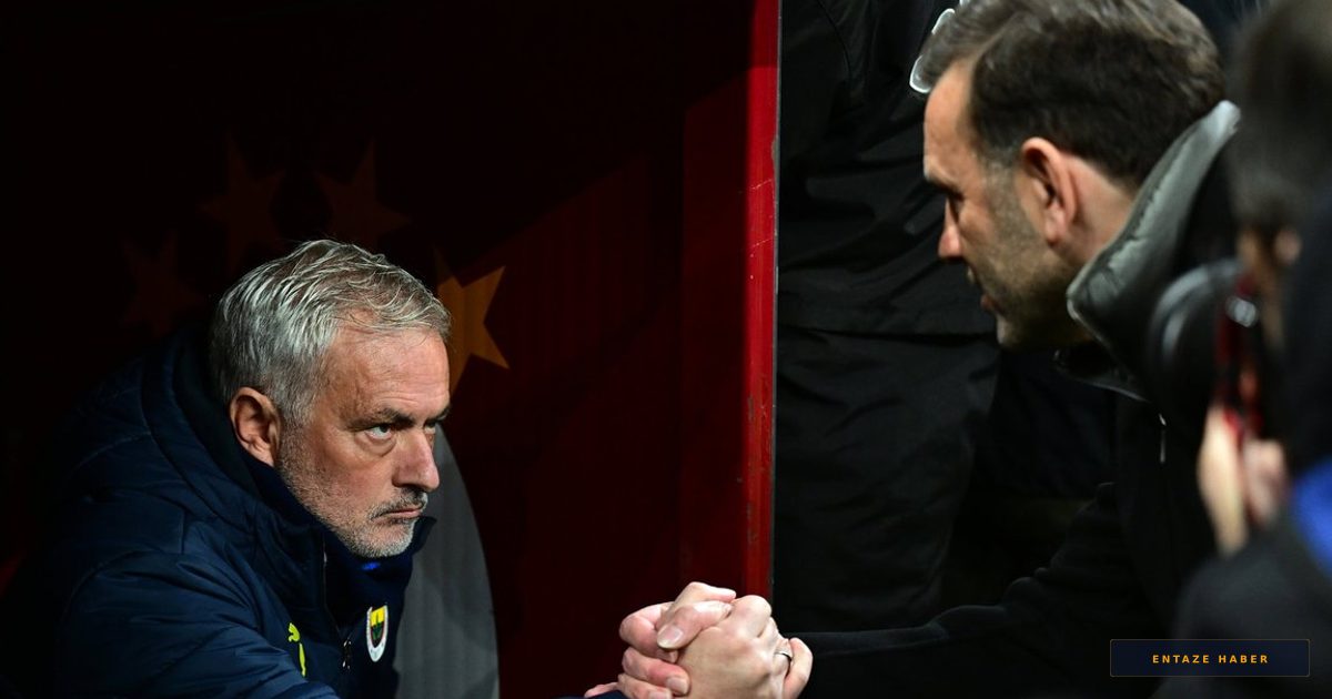 Mourinho'nun Galatasaray'ı Sarsan Hamlesi: Camavinga Planı Suya Düştü!