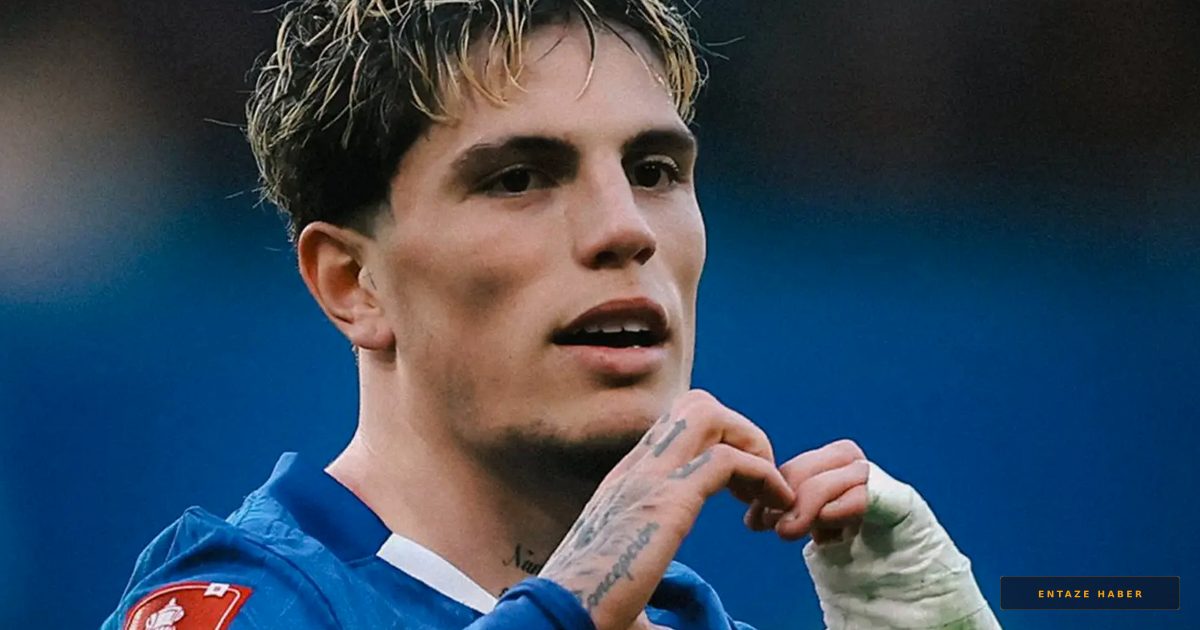 Aston Villa'dan Garnacho Hamlesi: Premier Lig'de Yeni Durak Belli Oldu