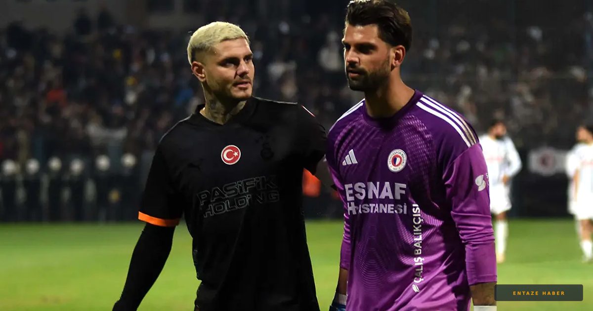 Icardi'ye Geçit Vermeyen İsim 3. Lig'e Gidiyor: Arda Akbulut'ta İmzalar An Meselesi