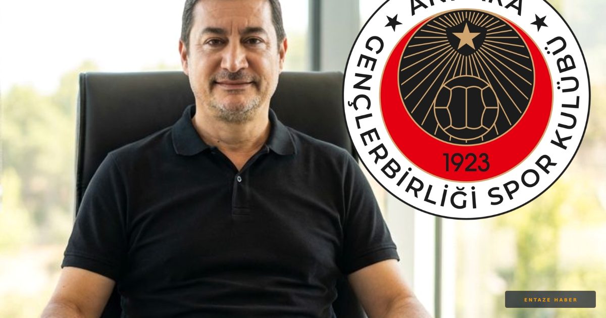 Gençlerbirliği'nde İsmail Geliç'ten Sert Çıkış: 'Zengin Başkan Arayışı Kulübü Bitiriyor'