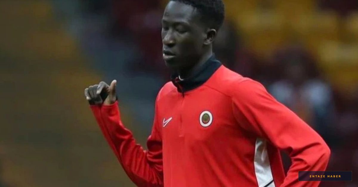 Gençlerbirliği'nde Ousmane Diabate Depremi! Premier Lig Devi Devrede