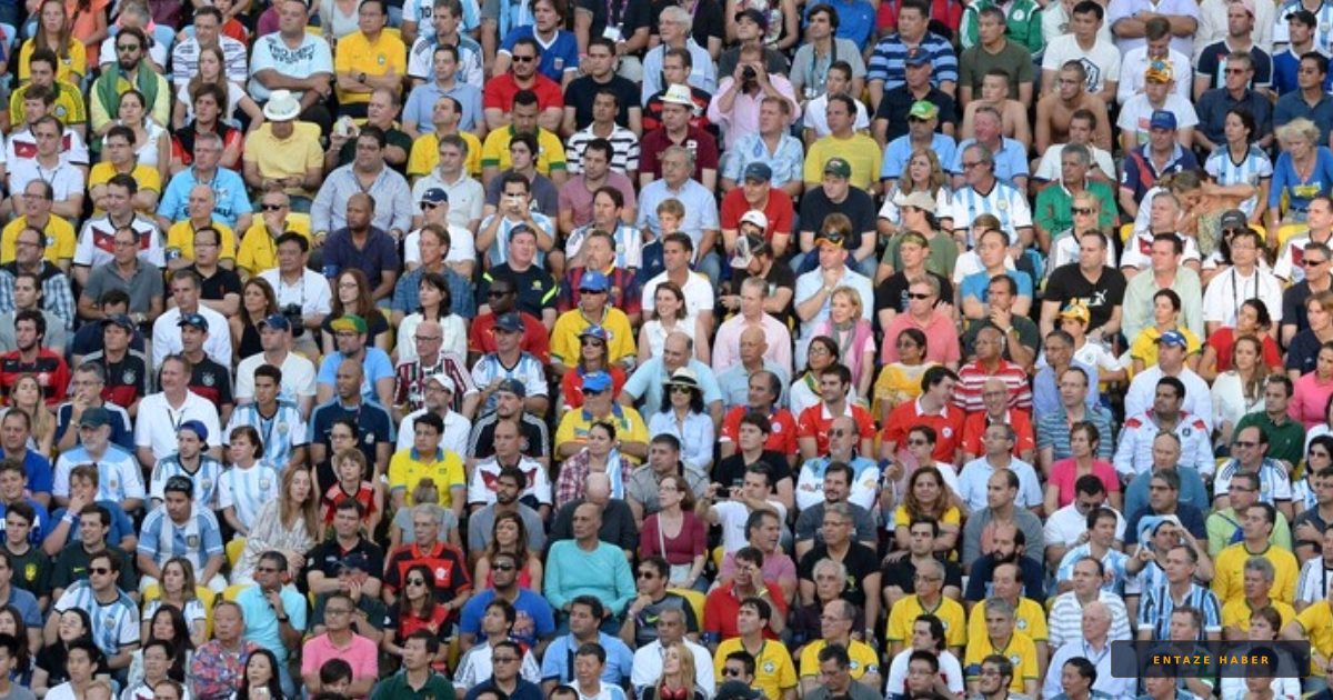 Dünya Kupası Tarihinin Dev Rakamları: 22 Turnuvada 44 Milyona Yakın Taraftar