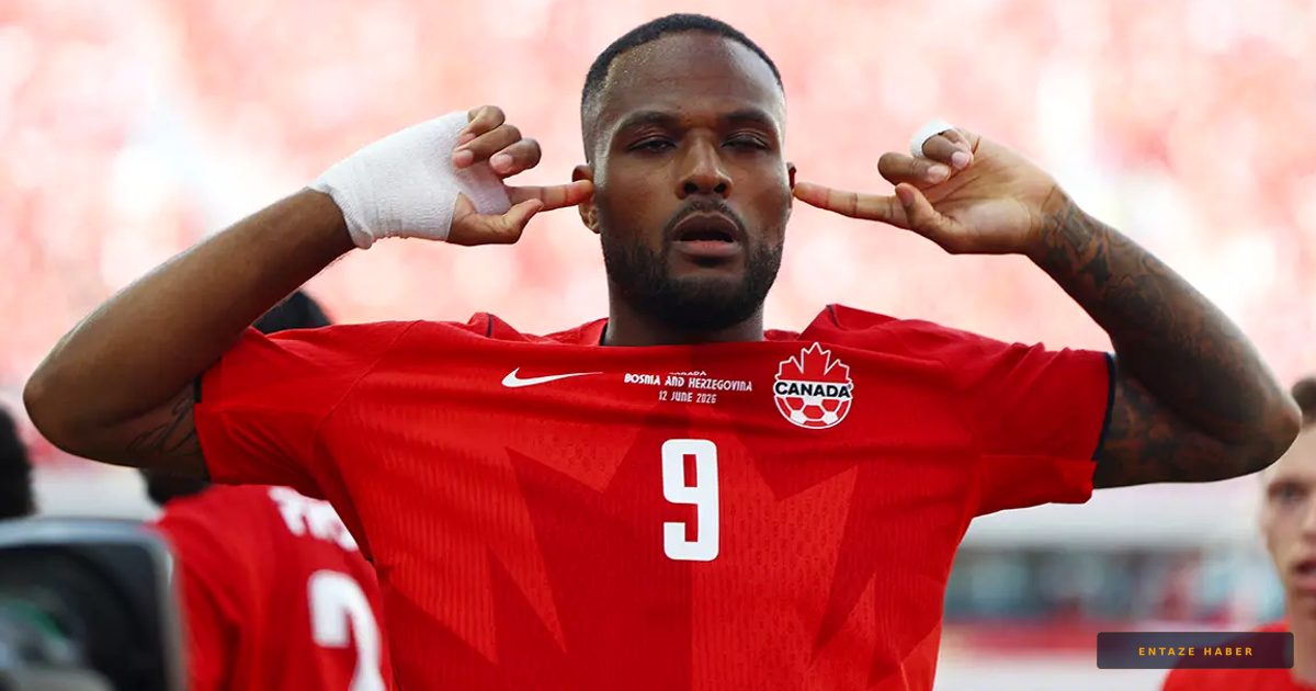 Cyle Larin'in Olay Yaratan Gol Sevinci: Sessizlik Mesajının Perde Arkası