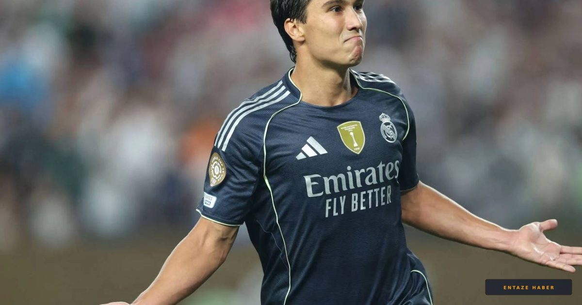 Real Madrid'de Gonzalo Garcia Çıkmazı: Fenerbahçe İçin Transfer Kapıları Ardına Kadar Açıldı