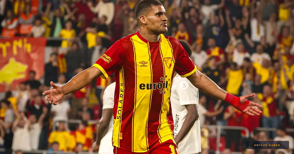 Göztepe'de Şok Ayrılık: 6 Ay Önce Gelen Yıldız Yolcu