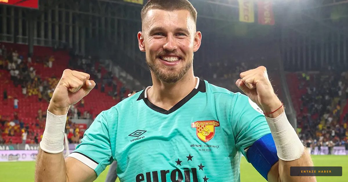 Göztepe’de Mateusz Lis Operasyonu: Polonya’ya Dev Bonservisle Veda!