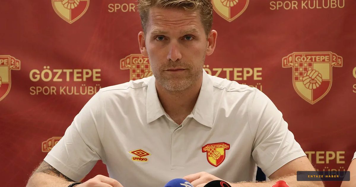 Göztepe’nin Patronu Rasmus Ankersen’den Yabancı Kuralı Çıkışı: TFF’nin Kararı İsabetli