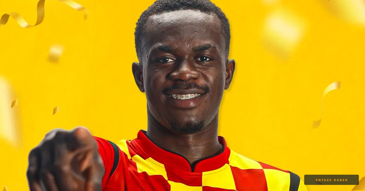 Göztepe'nin Nijeryalı Yıldızı İçin Londra'da Kritik Zirve: Premier Lig Ekipleri Devrede!
