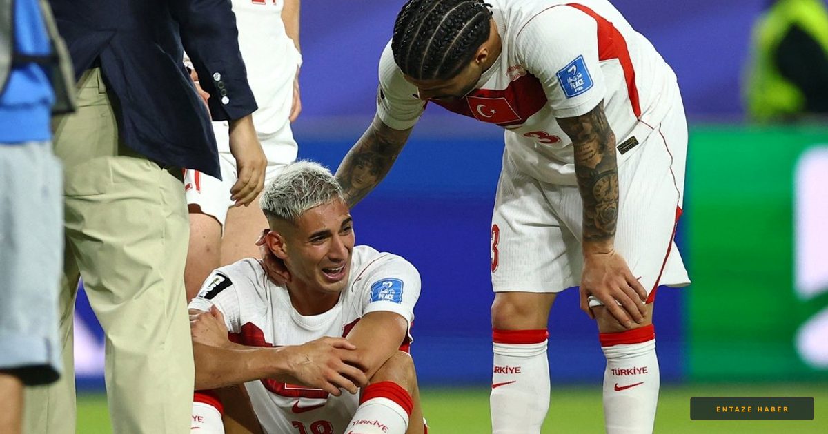 A Milli Takım'da 2026 Dünya Kupası Hayalleri Sona Erdi: Paraguay Maçı Sonrası Gözyaşları Sel Oldu