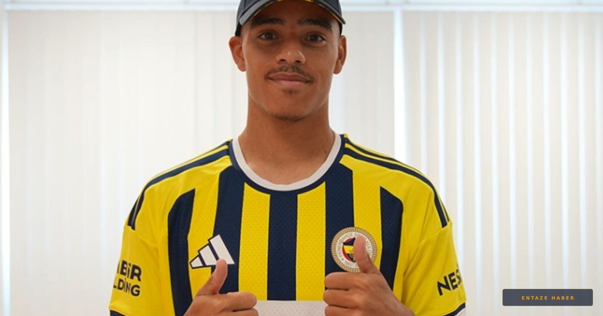 Mason Greenwood'dan Fenerbahçe İtirafı: Türkiye'nin En Büyüğü!