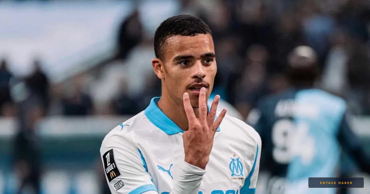 Mason Greenwood Transferinde Fenerbahçe'yi Heyecanlandıran Gelişme: Roma Pürüzü!