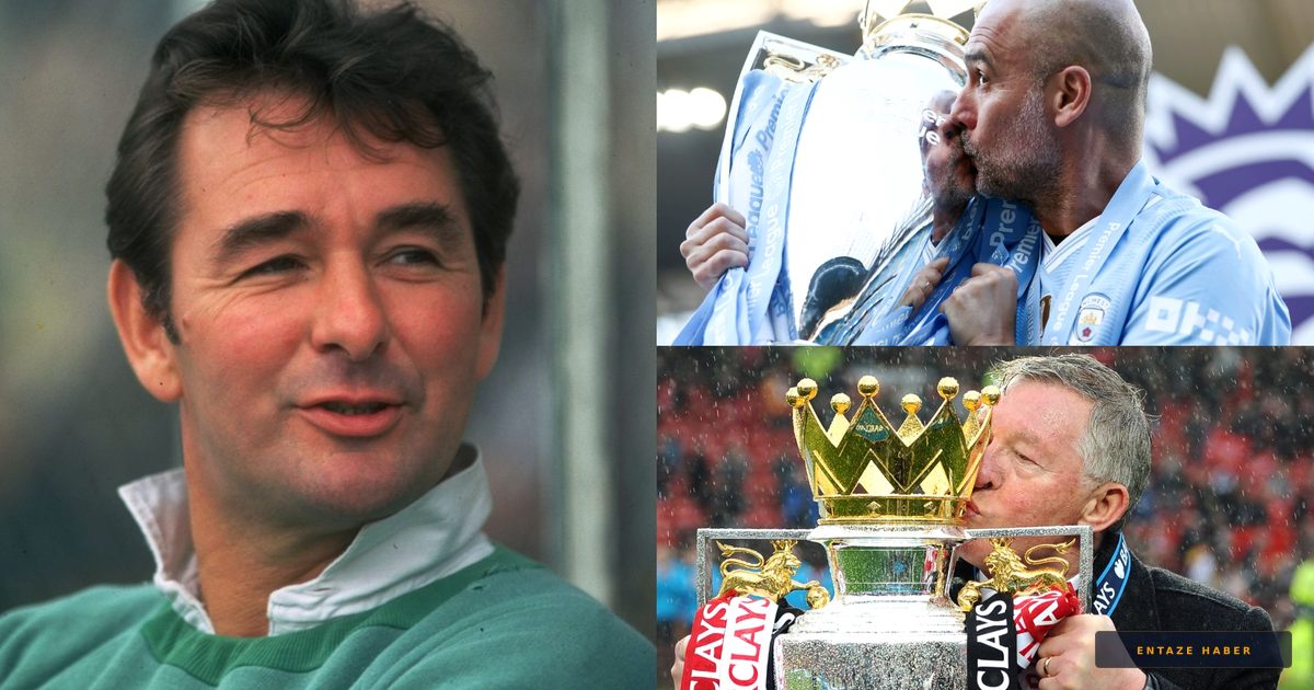 Brian Clough Efsanesi vs Modern Devler: Peter Shilton’dan Çarpıcı İtiraf