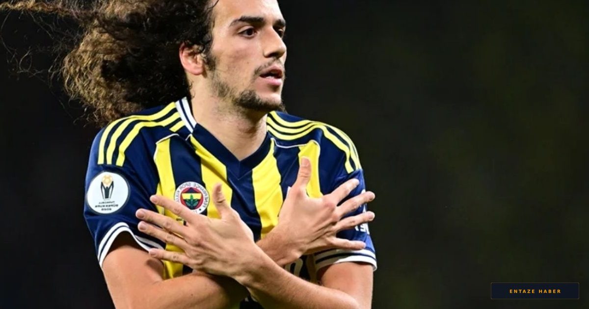 Matteo Guendouzi'den İsmail Kartal İtirafı: 'Aradığı Oyun Tam Olarak Benim Tarzım'