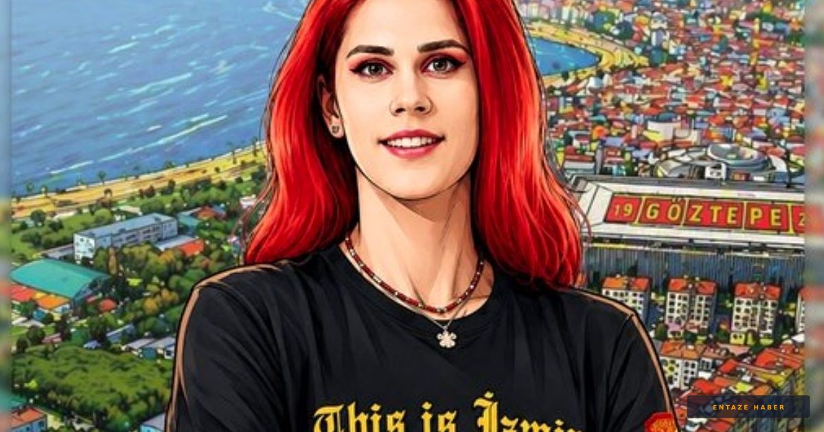 Göztepe'nin Yeni Duvarı Belli Oldu: Anna Prasolova İmzaladı