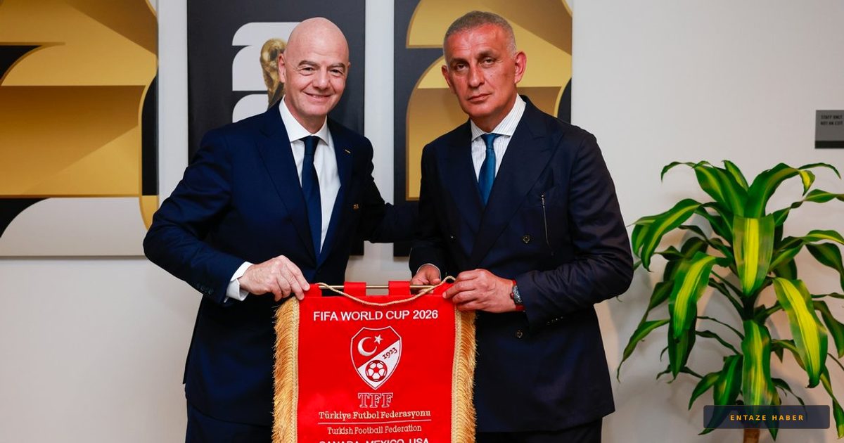 İbrahim Hacıosmanoğlu’ndan FIFA’ya Sert Tepki: Dünya Kupası’nın Ruhuna Aykırı!