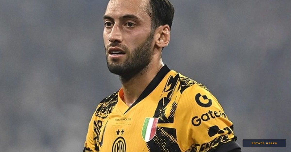 Inter'den Hakan Çalhanoğlu Kararı: Fenerbahçe'nin Hayalleri Suya mı Düştü?