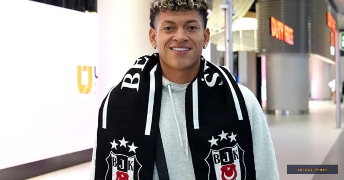 Beşiktaş'ın Büyük Beklentisi Elan Ricardo'da Şok: Sahaya Çıkmadan Tatil Moduna Girdi!