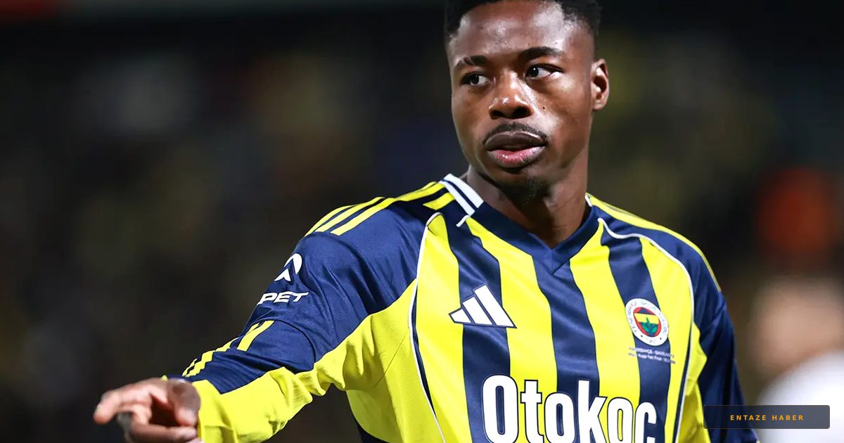 Fenerbahçe'de Musaba Operasyonu: West Ham'dan Gelen Teklif Planları Değiştirdi!