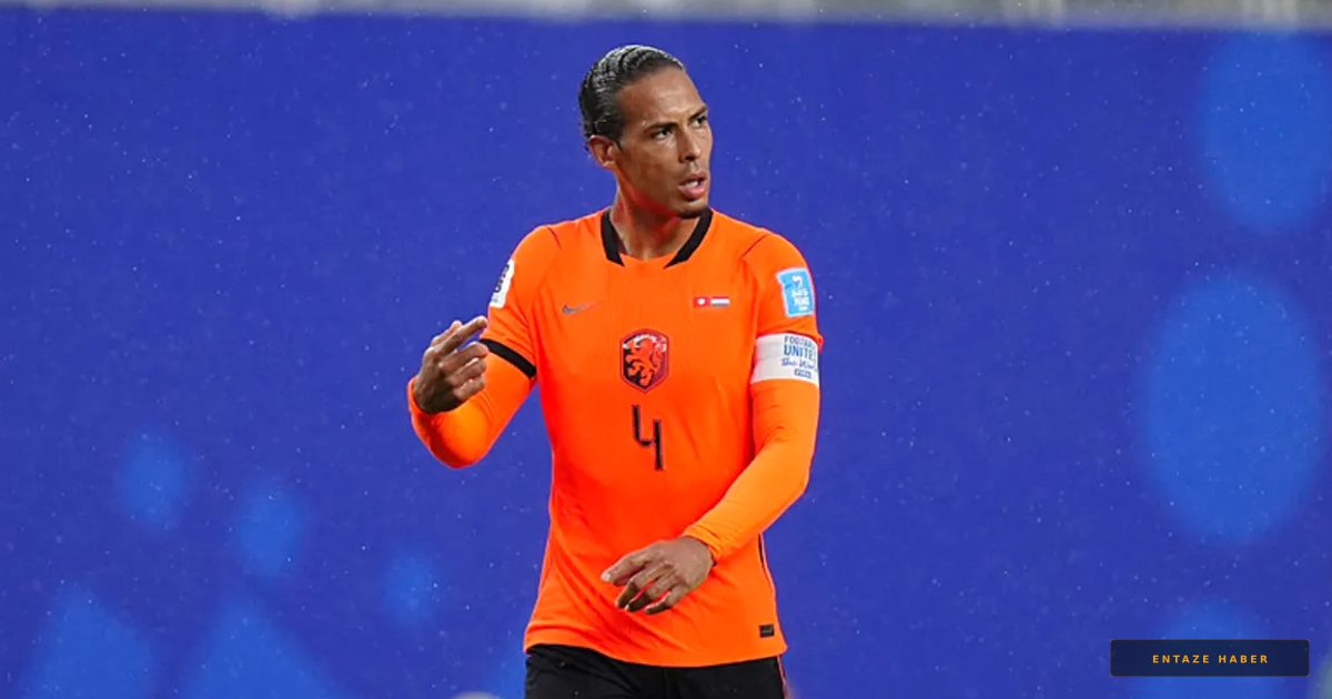 Galatasaray'da Dev Transfer Operasyonu: Virgil van Dijk Bombası!