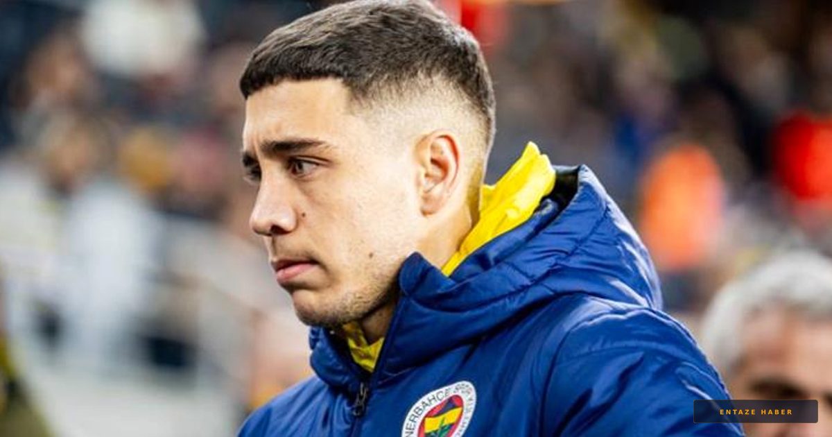 Fenerbahçe'den Ayrılan Emre Mor'un Yeni Durağı Hollanda Oldu