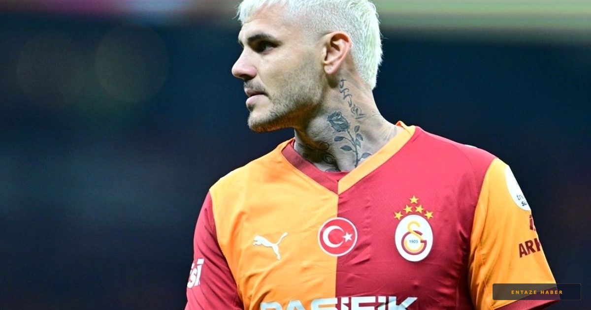 Mauro Icardi Galatasaray’dan Ayrılıyor mu? İtalya’dan Dev Şampiyonlar Ligi Hamlesi