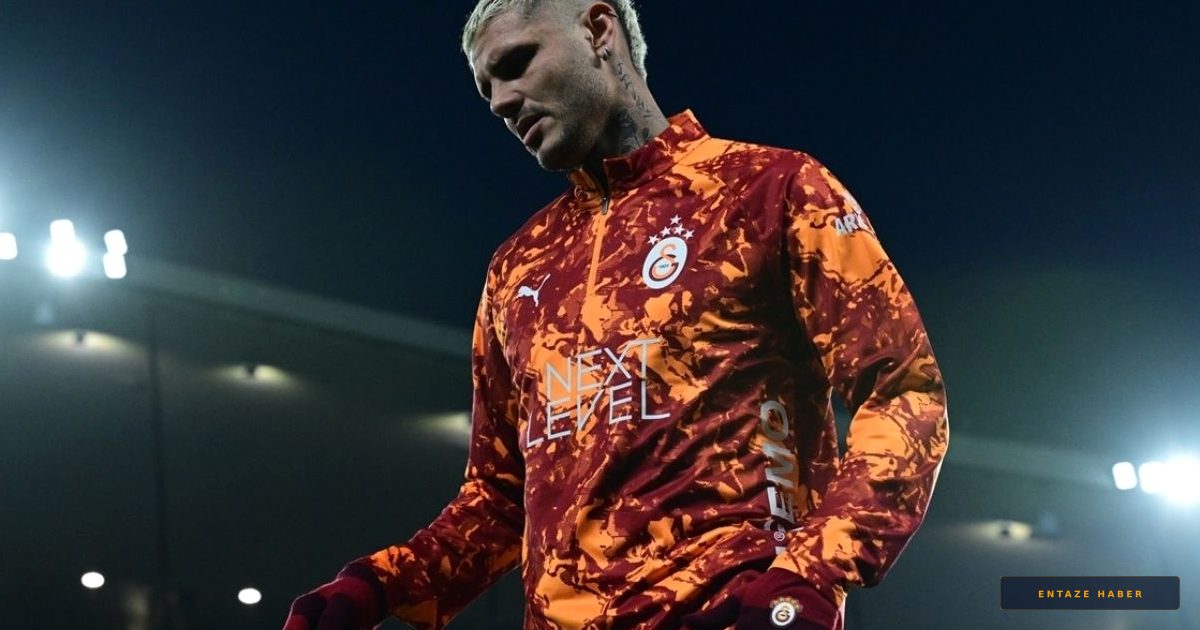 Mauro Icardi'de Final Günü: Galatasaray'ın Kaderini Belirleyecek 3 Saat Başladı!