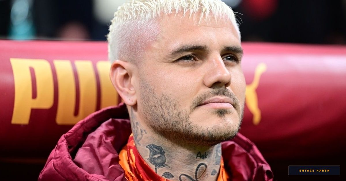 Mauro Icardi'ye Arjantin'de Şok Engel: Ülkeden Çıkışı Yasaklandı