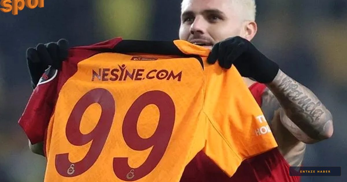 Galatasaray'da Icardi Krizi: Sözleşme Masasında Maaş Engeli!