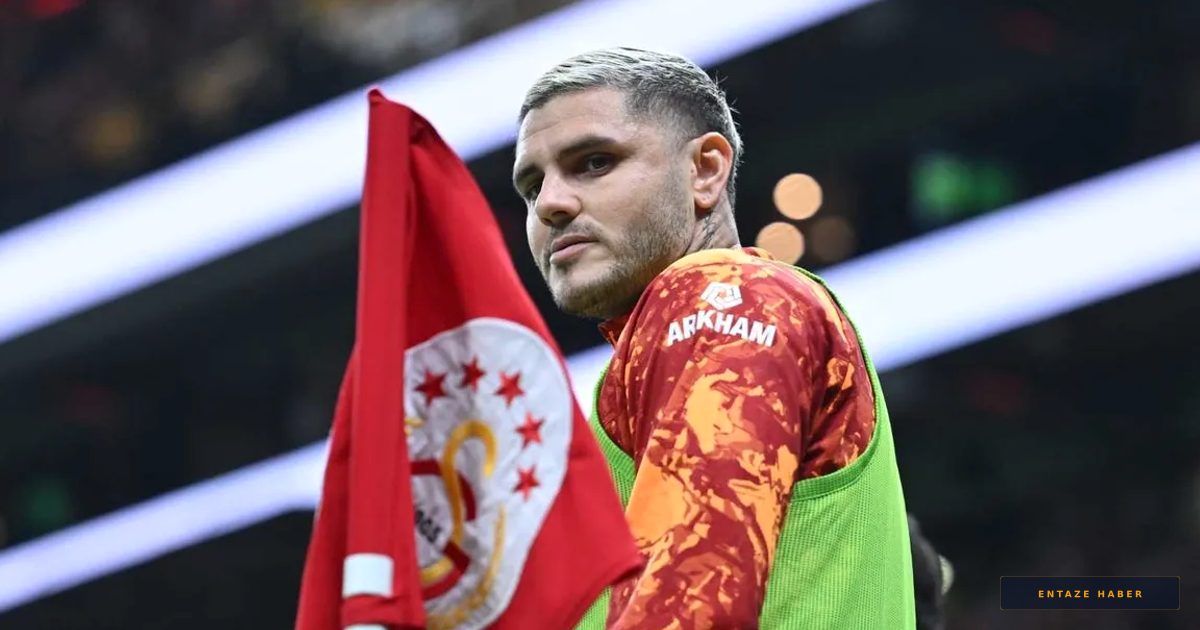 Mauro Icardi'den Galatasaray'a Sert Veda: 'Bana Yapılanları Hak Etmedim'