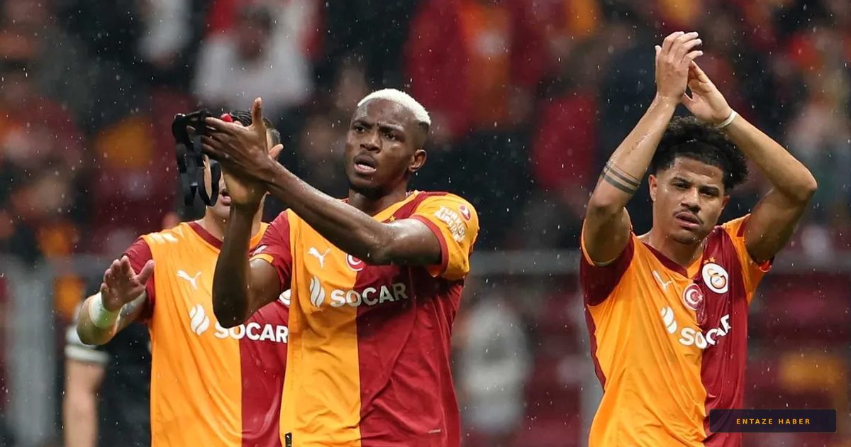 Aston Villa'dan Gabriel Sara Operasyonu: Galatasaray'ın Yıldızına Ada Kancası!