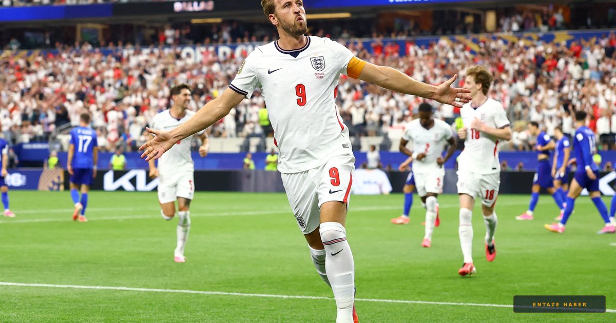 Dünya Kupası'nda Şok Tehdit: Ganalı Büyücü Harry Kane'i Hedef Aldı!
