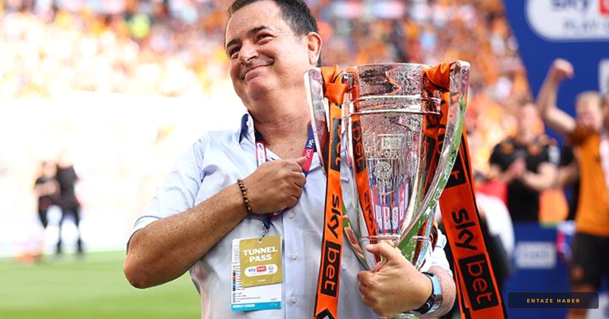 Hull City'de Transfer Hareketliliği: Acun Ilıcalı’dan Taraftarı Heyecanlandıran İpuçları