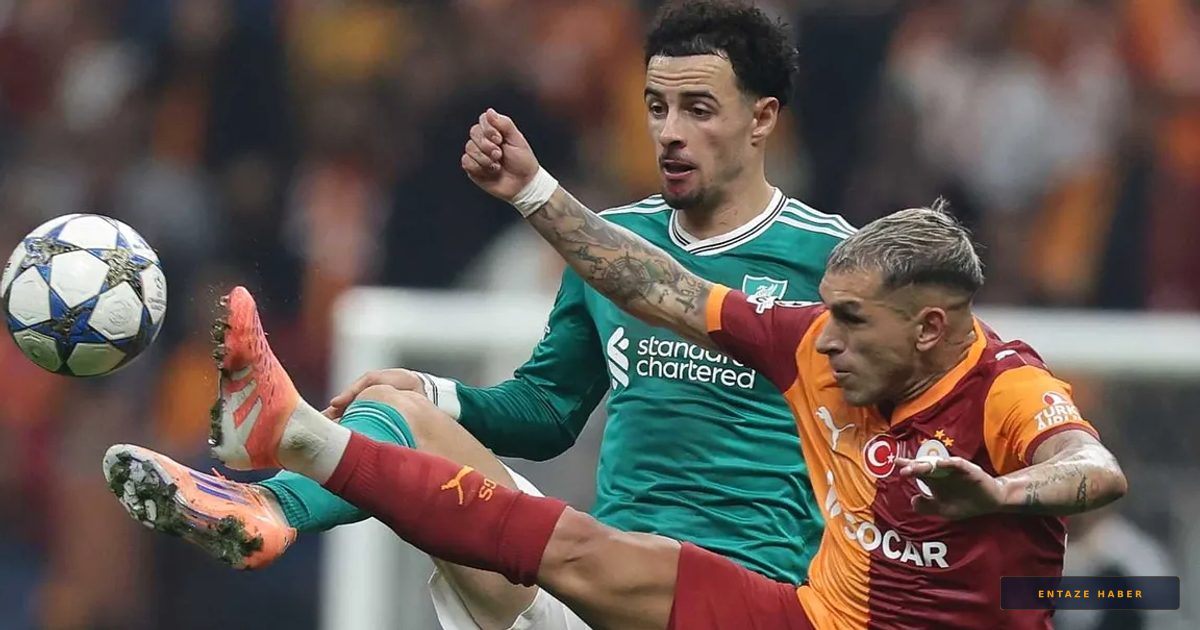 Galatasaray'da İngiliz Harekatı: Liverpool'un Yıldızı İçin Devreye Girdiler!