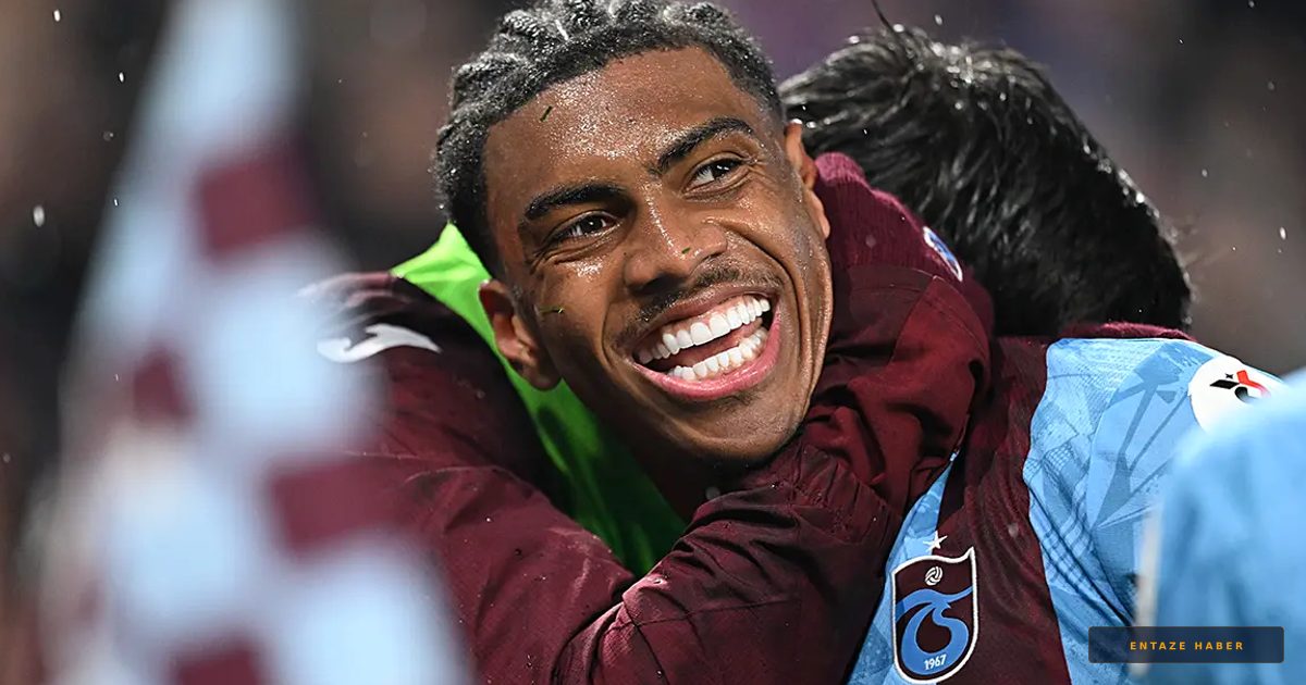 Trabzonspor'da Büyük Vurgun: Felipe Augusto Rusya'ya Servet Kazandırarak Gidiyor