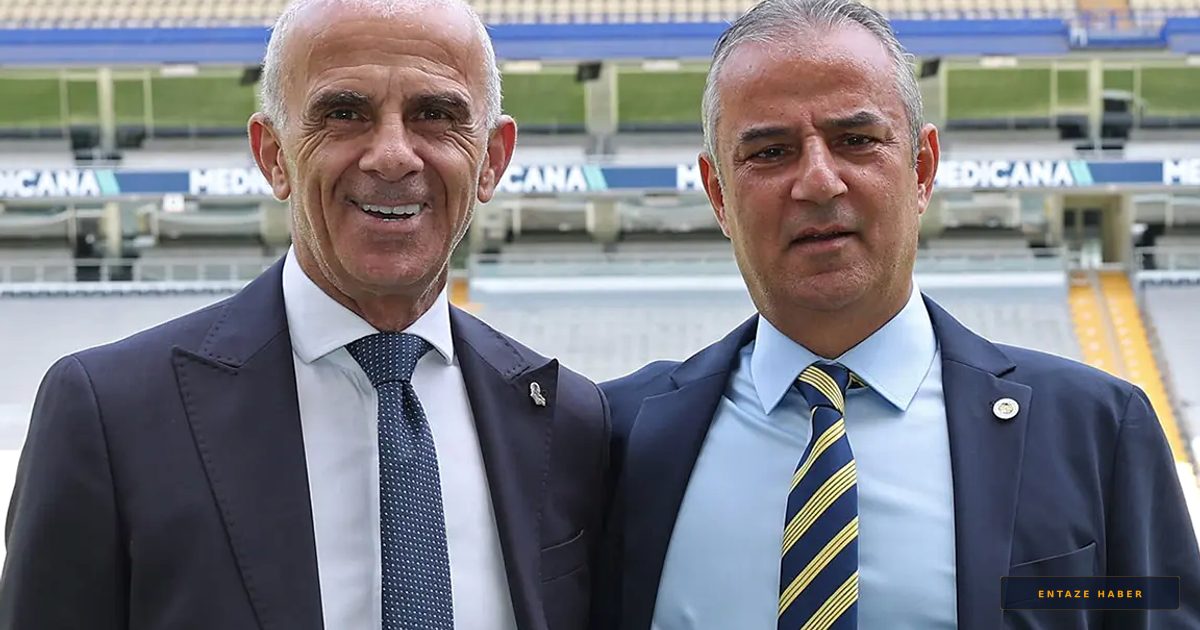 İsmail Kartal'dan Transferde Malang Sarr Onayı: Fenerbahçe'de İkinci Hamle!