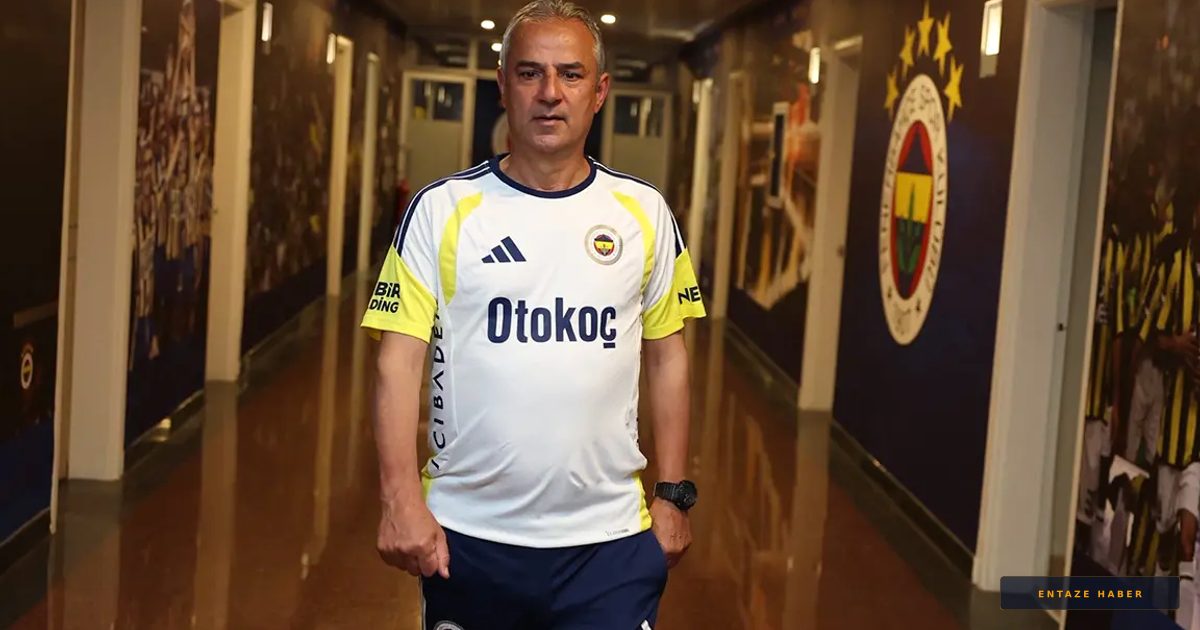 İsmail Kartal'dan Fenerbahçe'de İki İsim İçin Kritik Karar: "Yeni Sezonda Bizimleler"