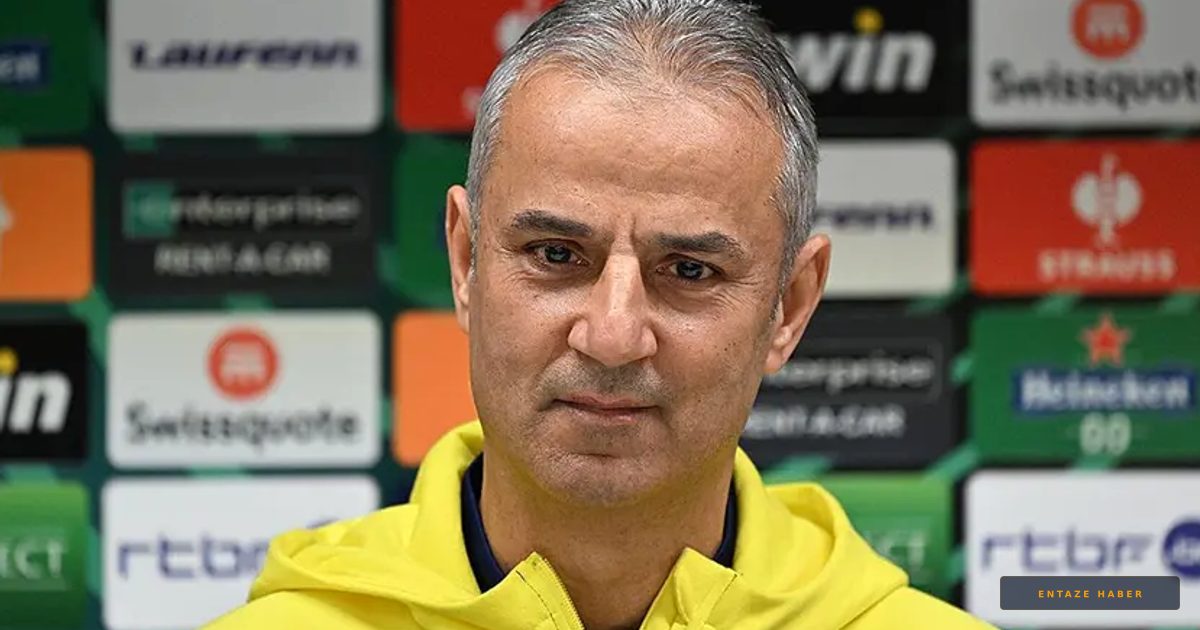 İsmail Kartal'dan Fenerbahçe'de Transfer Hamlesi: İsimler Belirlendi