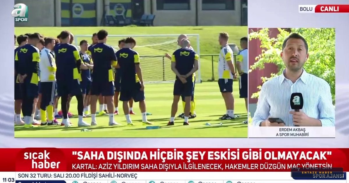 İsmail Kartal'dan Aykut Kocaman İtirafı: Kader Birliği Yaptık
