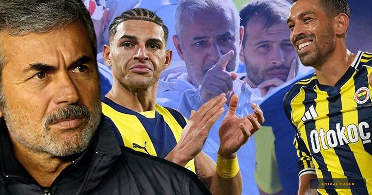 İsmail Kartal'dan Şampiyonluk Sözü: Fenerbahçe'de Yeni Dönem Başlıyor