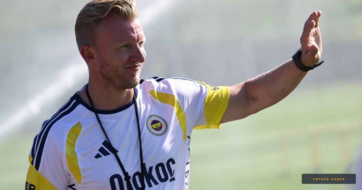 Dirk Kuyt'tan Fenerbahçe İtirafı: İsmail Kartal'ın '90 Dakika' Planı!