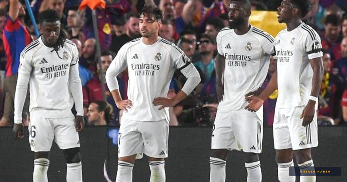 Jose Mourinho’dan Radikal Karar: Real Madrid’de İki Yıldız Yolcu, Türk Devleri Beklemede!